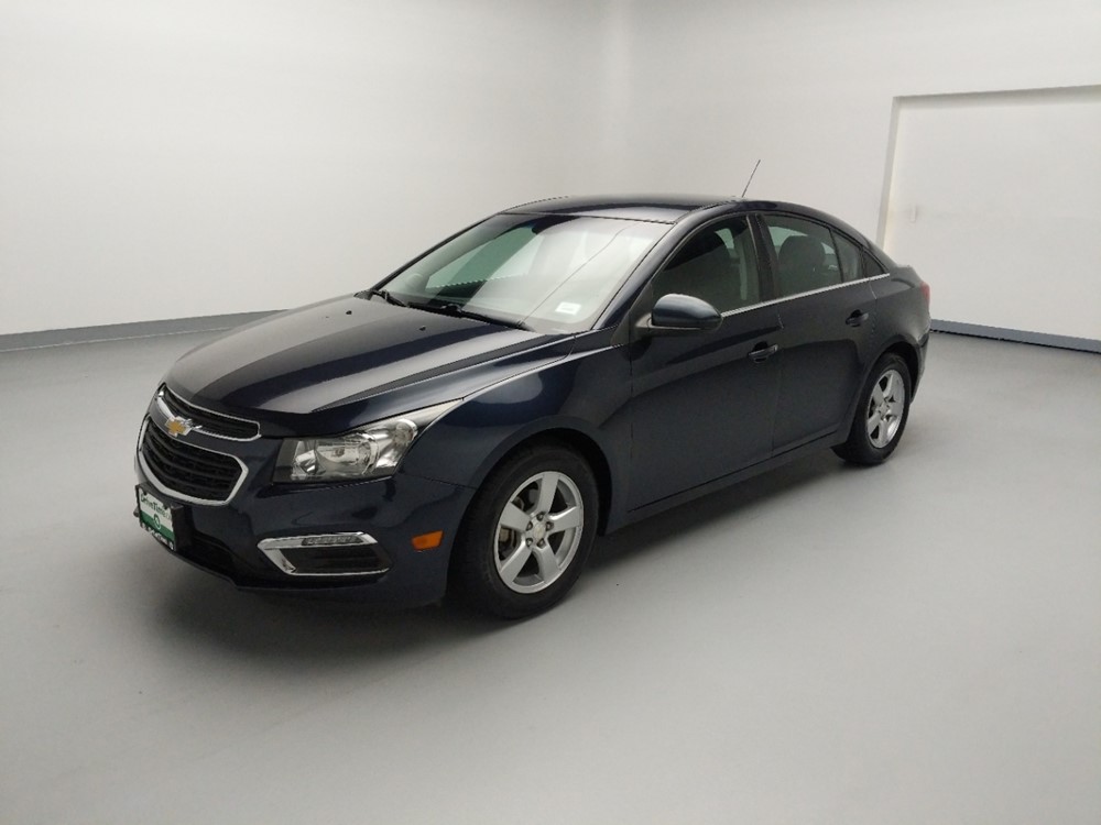 2016 Chevrolet Cruze - Driver Front Bumper