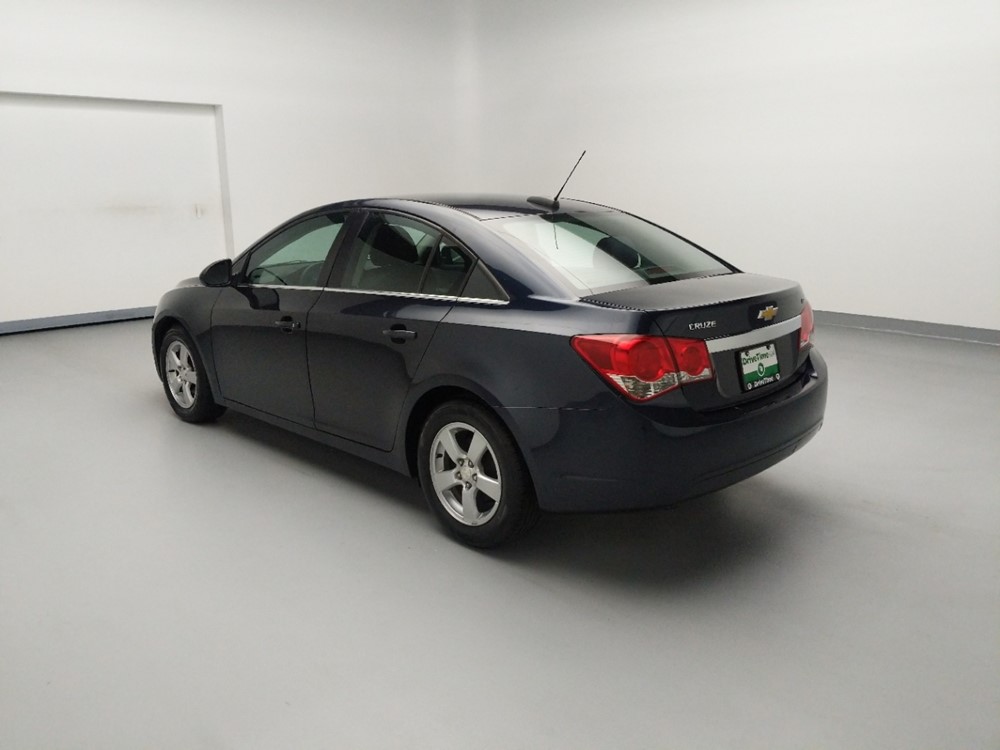 2016 Chevrolet Cruze - Driver Rear Bumper