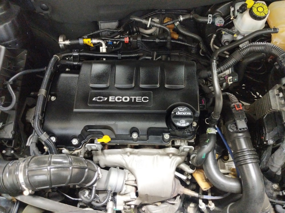 2016 Chevrolet Cruze - Engine