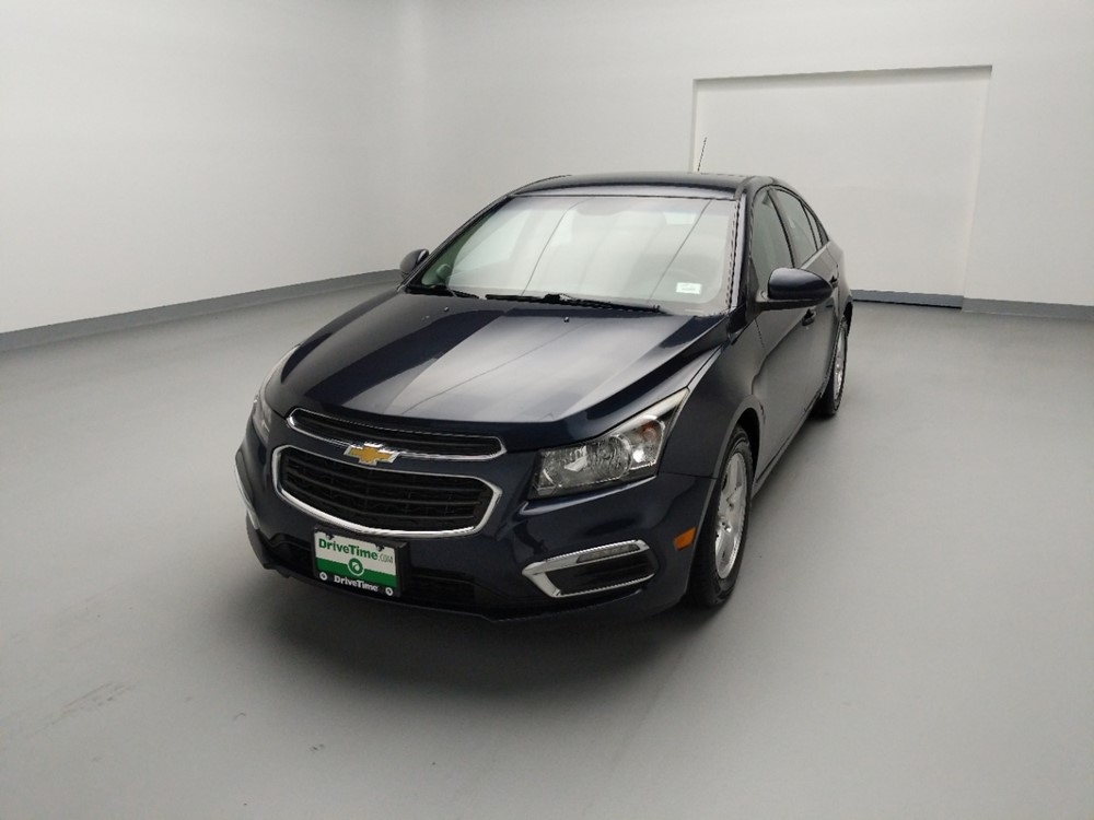 2016 Chevrolet Cruze - Driver Front Hood