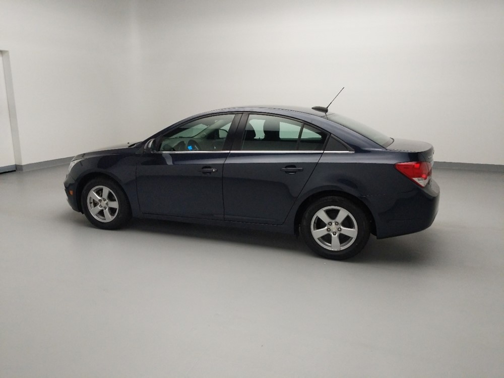 2016 Chevrolet Cruze - Driver Rear Side