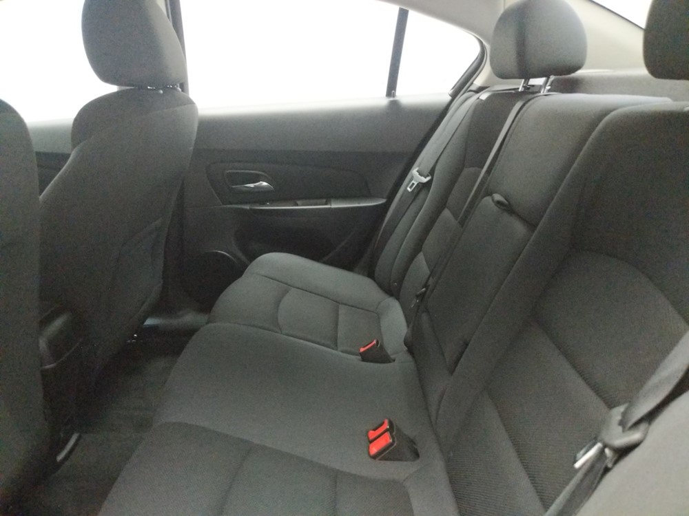 2016 Chevrolet Cruze - Driver Rear Seat