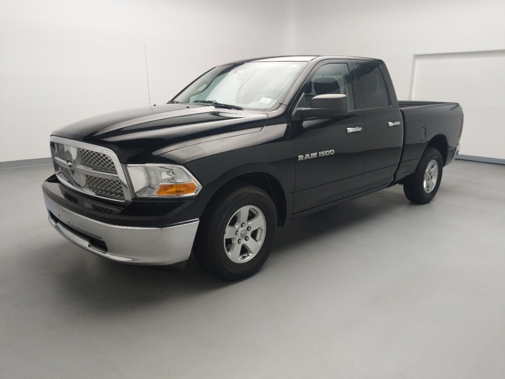 Driver Front Bumper Used 2012 Dodge Ram 1500 Driver Front Bumper