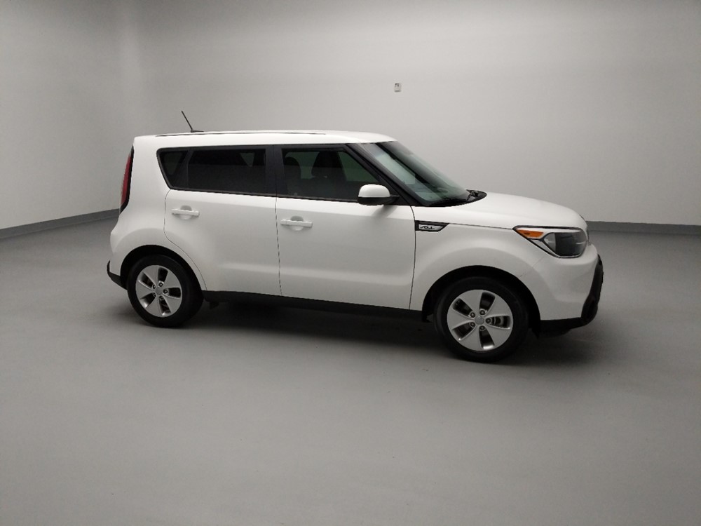 2016 Kia Soul - Passenger Front Side