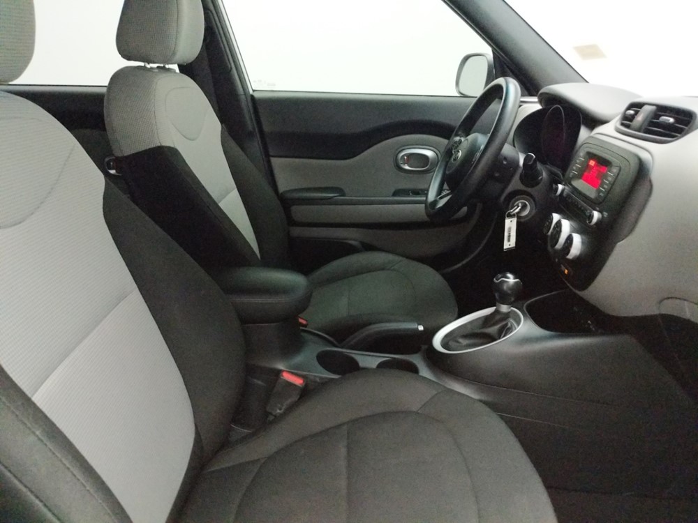 2016 Kia Soul - Passenger Front Seat