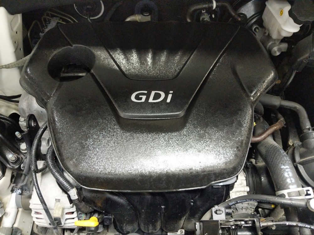 2016 Kia Soul - Engine