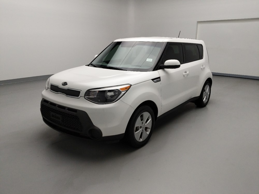2016 Kia Soul - Driver Front Bumper