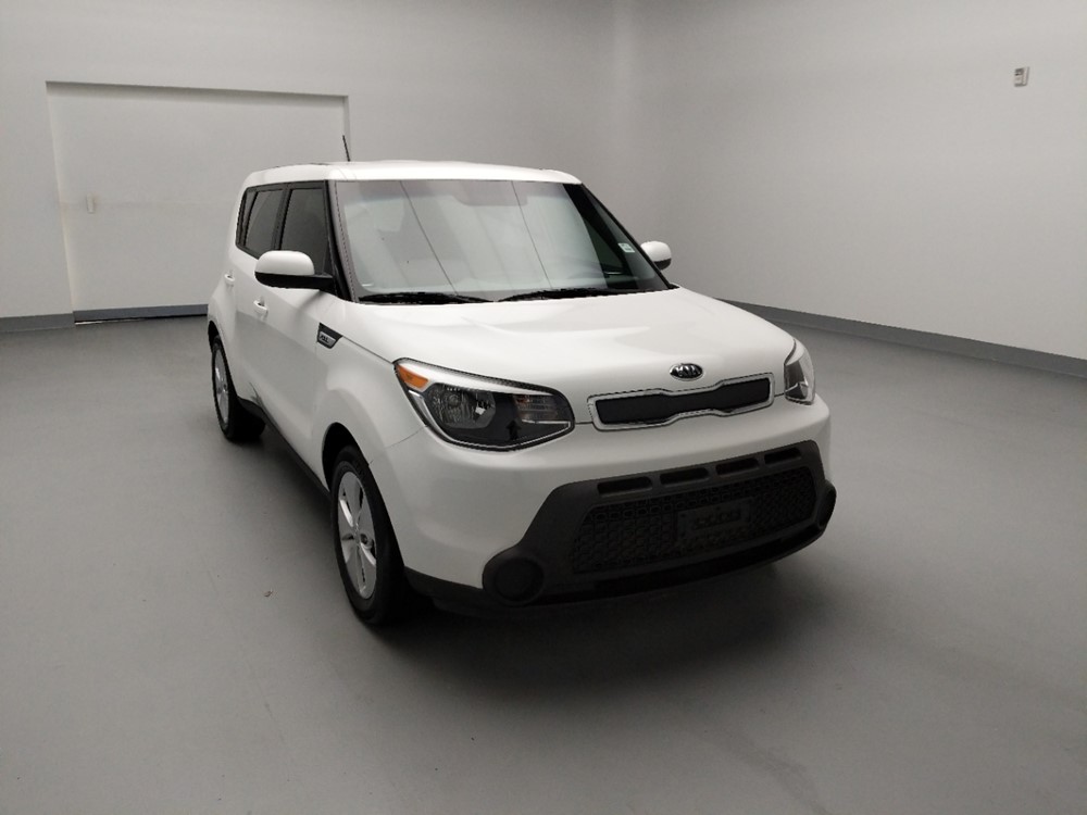 2016 Kia Soul - Passenger Front Hood