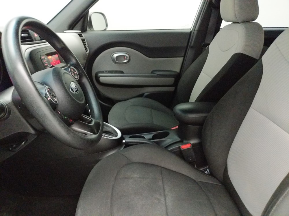 2016 Kia Soul - Driver Front Seat