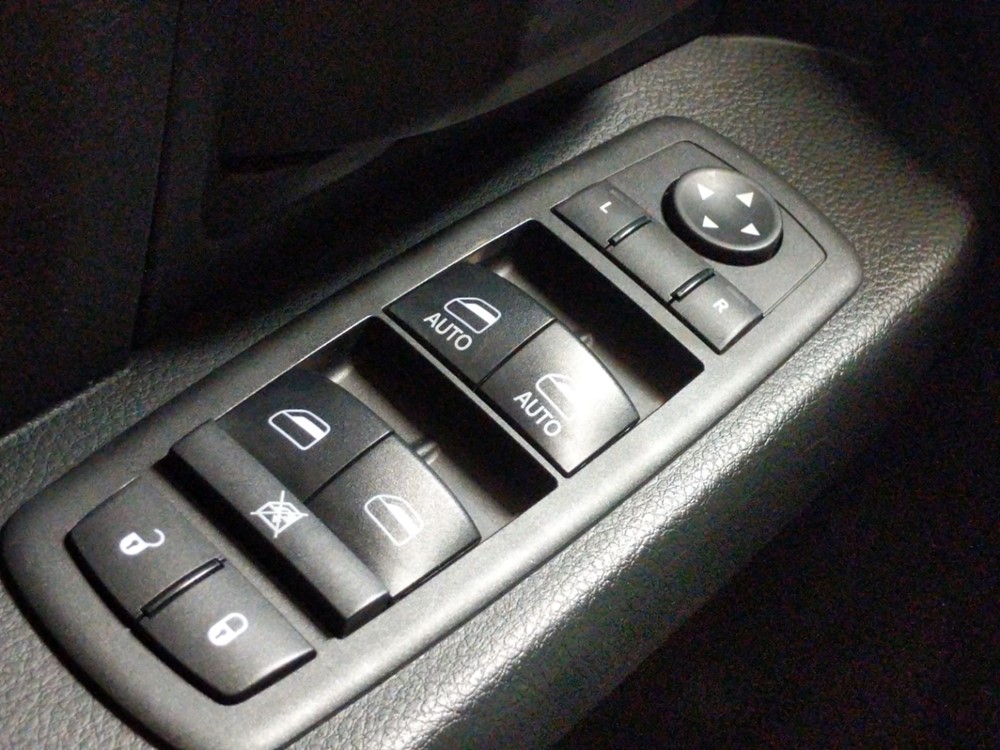 2018 Dodge Ram 1500 - Driver Power Windows/Lock Control