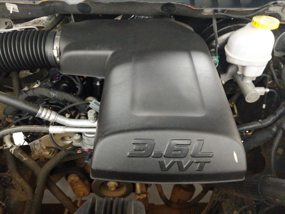 2018 Dodge Ram 1500 - Engine