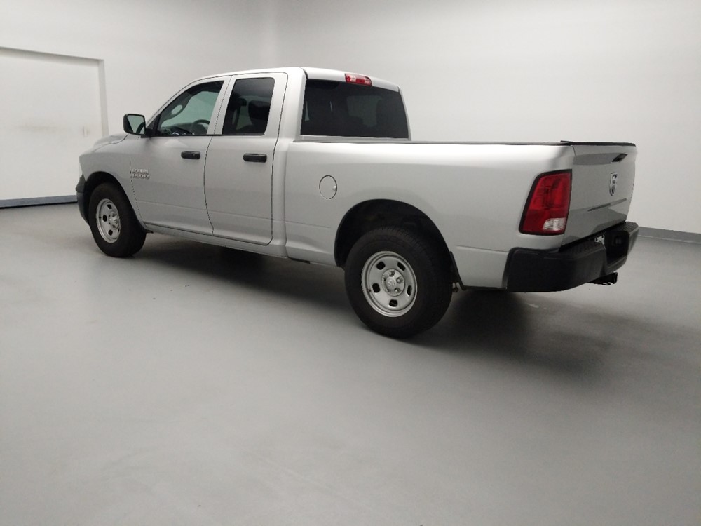2018 Dodge Ram 1500 - Driver Rear Side