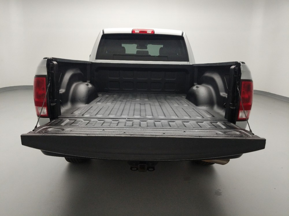 2018 Dodge Ram 1500 - Trunk