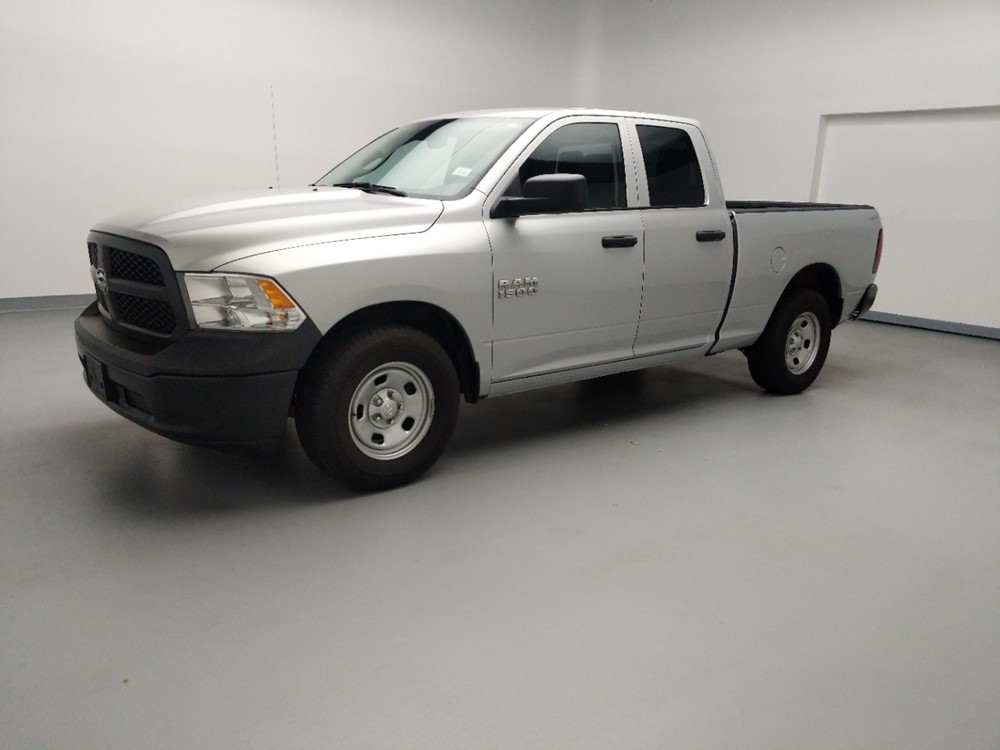 2018 Dodge Ram 1500 - Driver Front Side