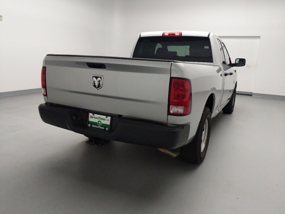 2018 Dodge Ram 1500 - Passenger Rear Trunk