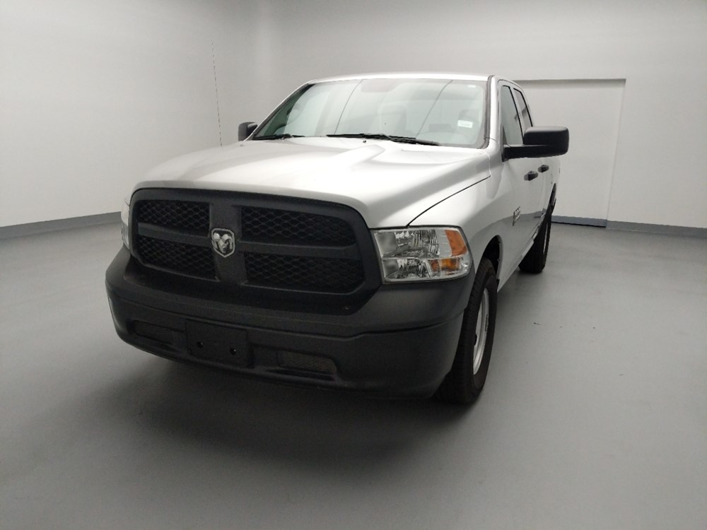 2018 Dodge Ram 1500 - Driver Front Hood