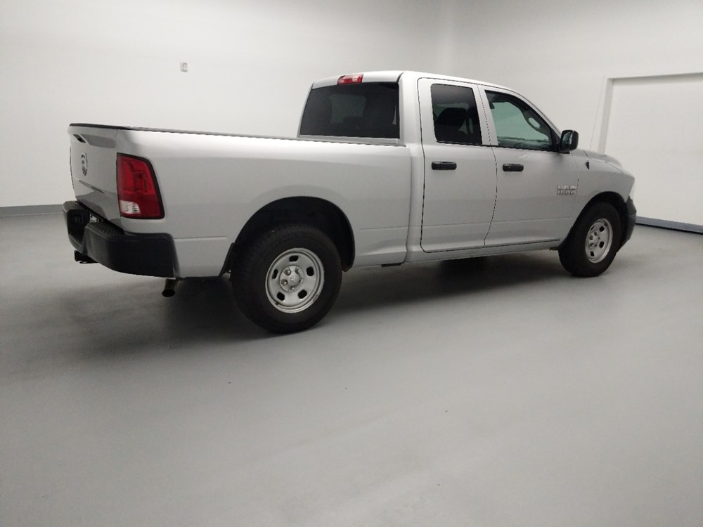 2018 Dodge Ram 1500 - Passenger Rear Side