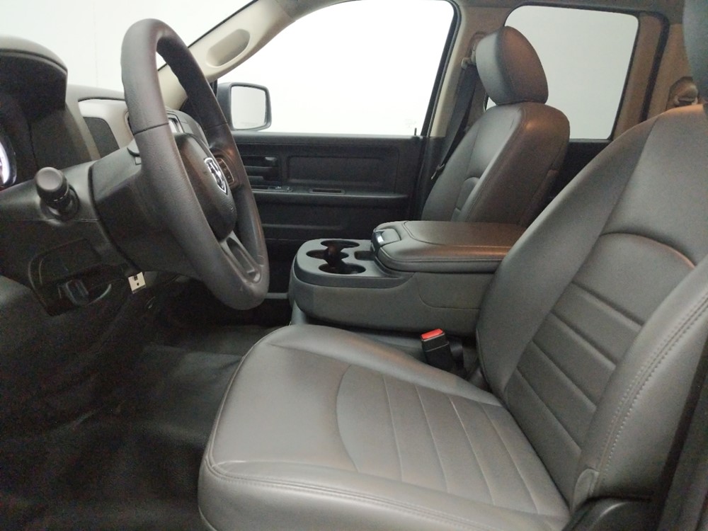 2018 Dodge Ram 1500 - Driver Front Seat