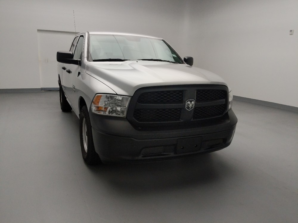 2018 Dodge Ram 1500 - Passenger Front Hood