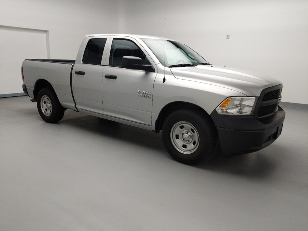 2018 Dodge Ram 1500 - Passenger Front Side