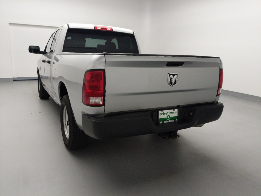 2018 Dodge Ram 1500 - Driver Rear Trunk