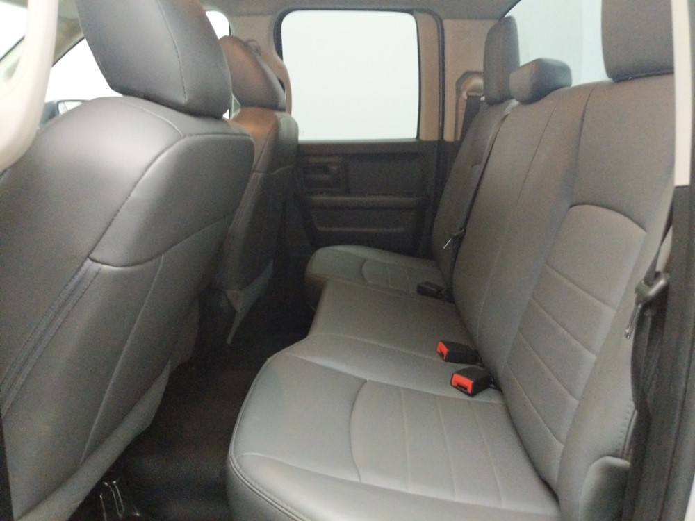 2018 Dodge Ram 1500 - Driver Rear Seat