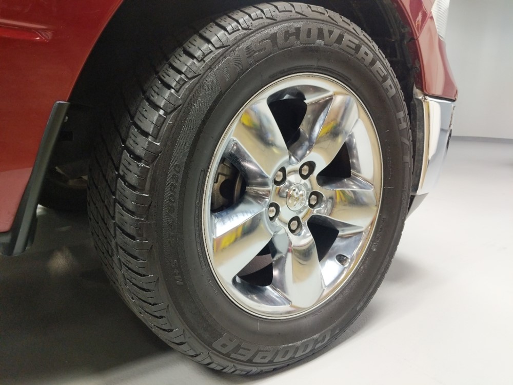 2015 Dodge Ram 1500 - Wheel