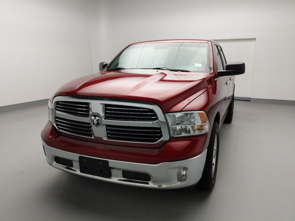 2015 Dodge Ram 1500 - Driver Front Hood