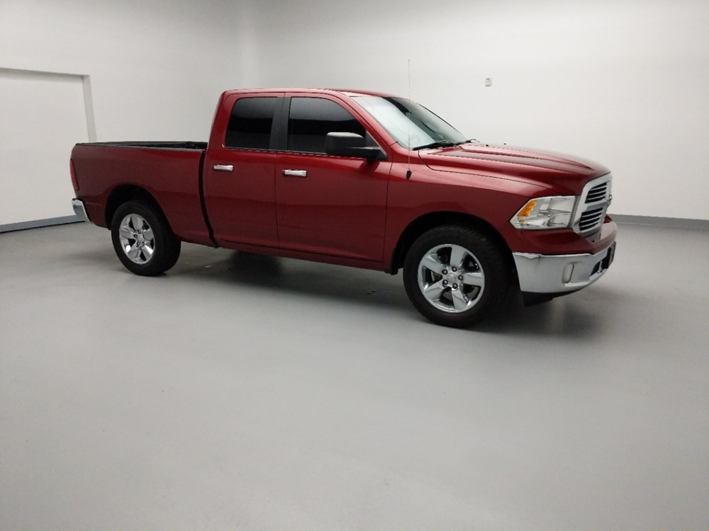 2015 Dodge Ram 1500 - Passenger Front Side