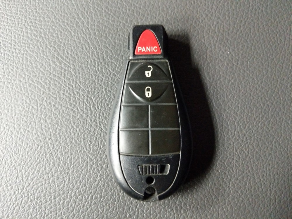 2015 Dodge Ram 1500 - Keys