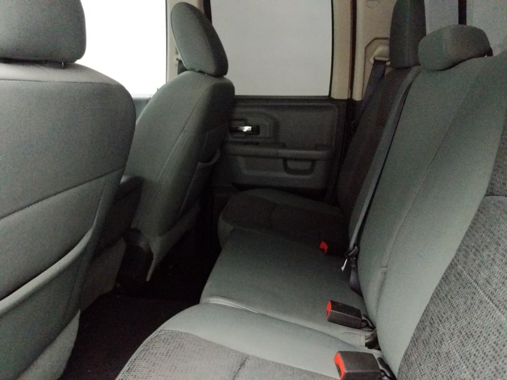2015 Dodge Ram 1500 - Driver Rear Seat