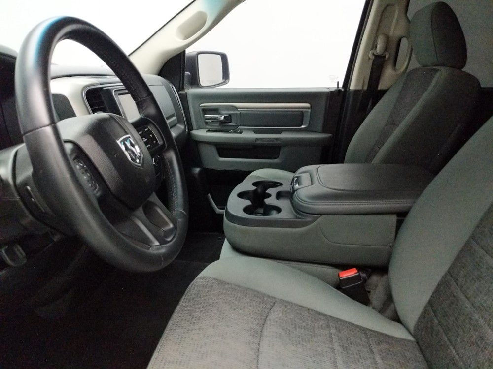 2015 Dodge Ram 1500 - Driver Front Seat