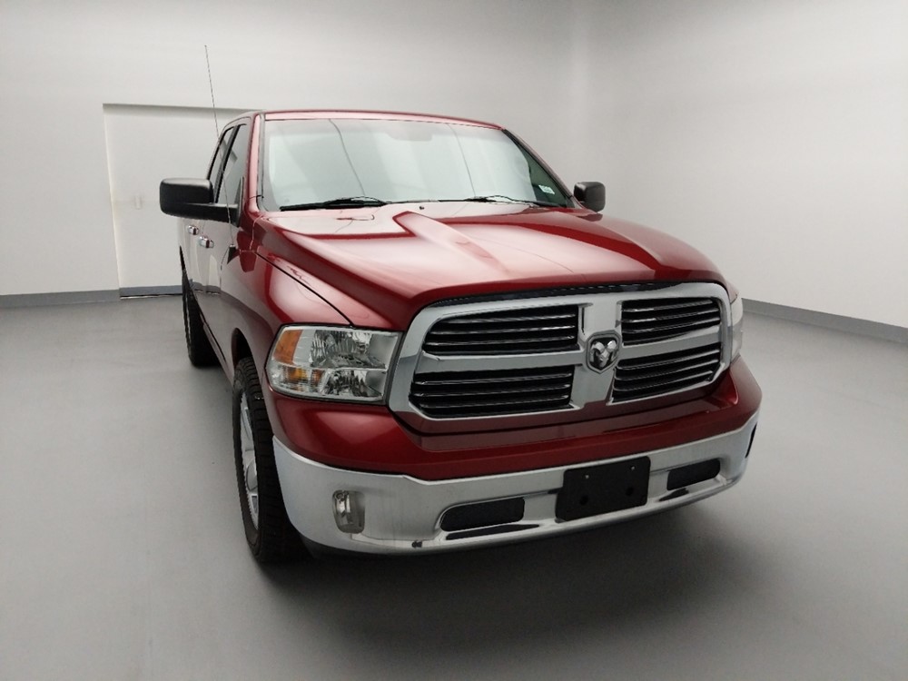 2015 Dodge Ram 1500 - Passenger Front Hood
