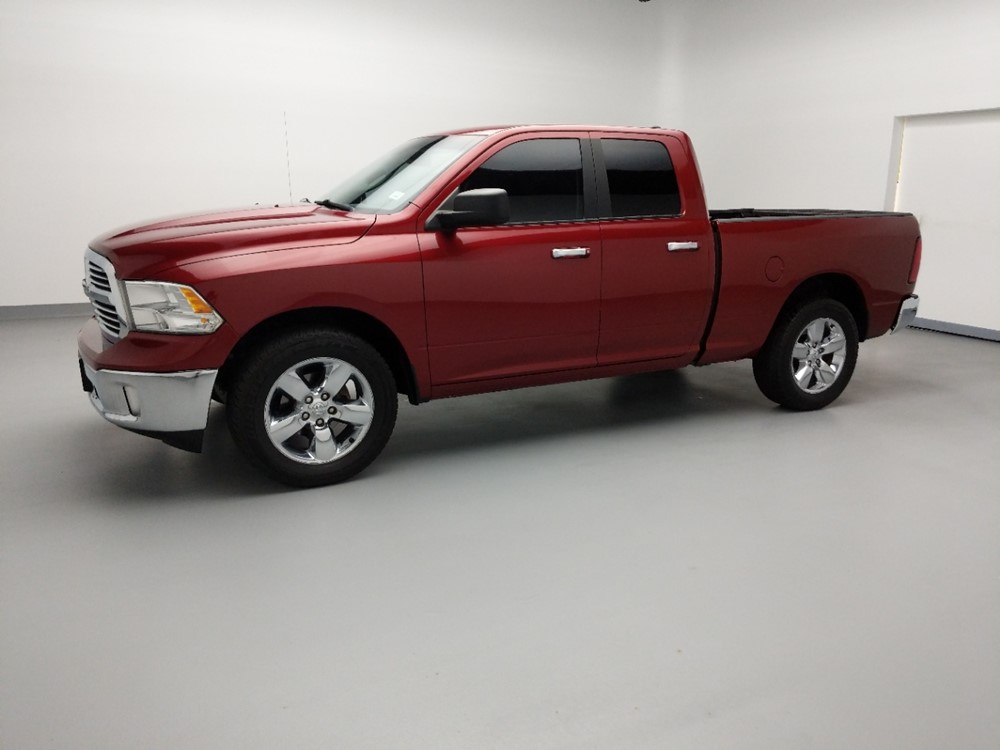 2015 Dodge Ram 1500 - Driver Front Side