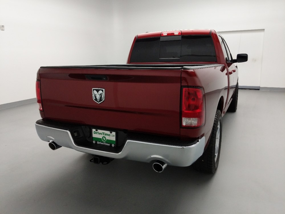2015 Dodge Ram 1500 - Passenger Rear Trunk