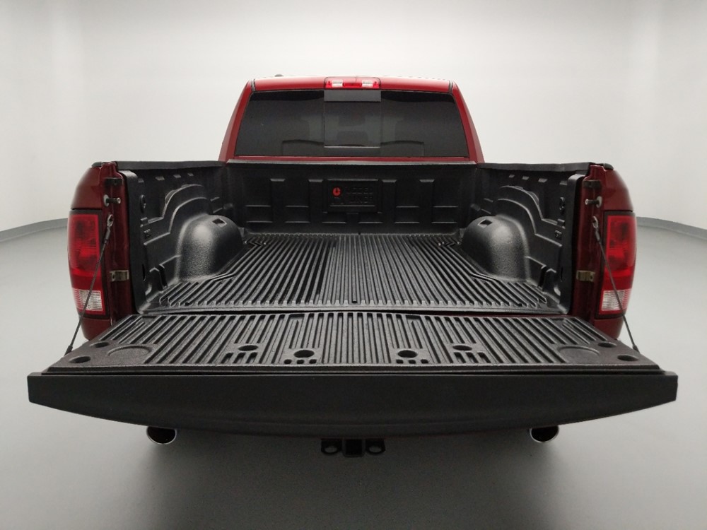 2015 Dodge Ram 1500 - Trunk