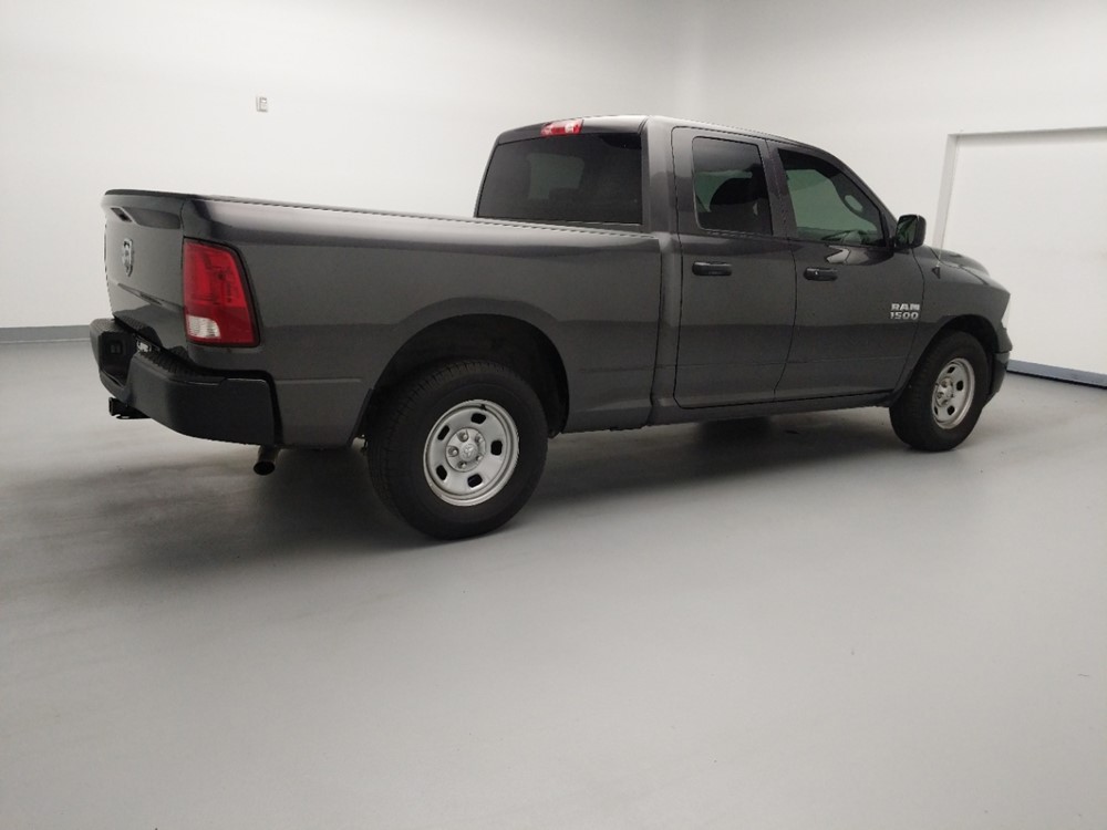 2017 Dodge Ram 1500 - Passenger Rear Side