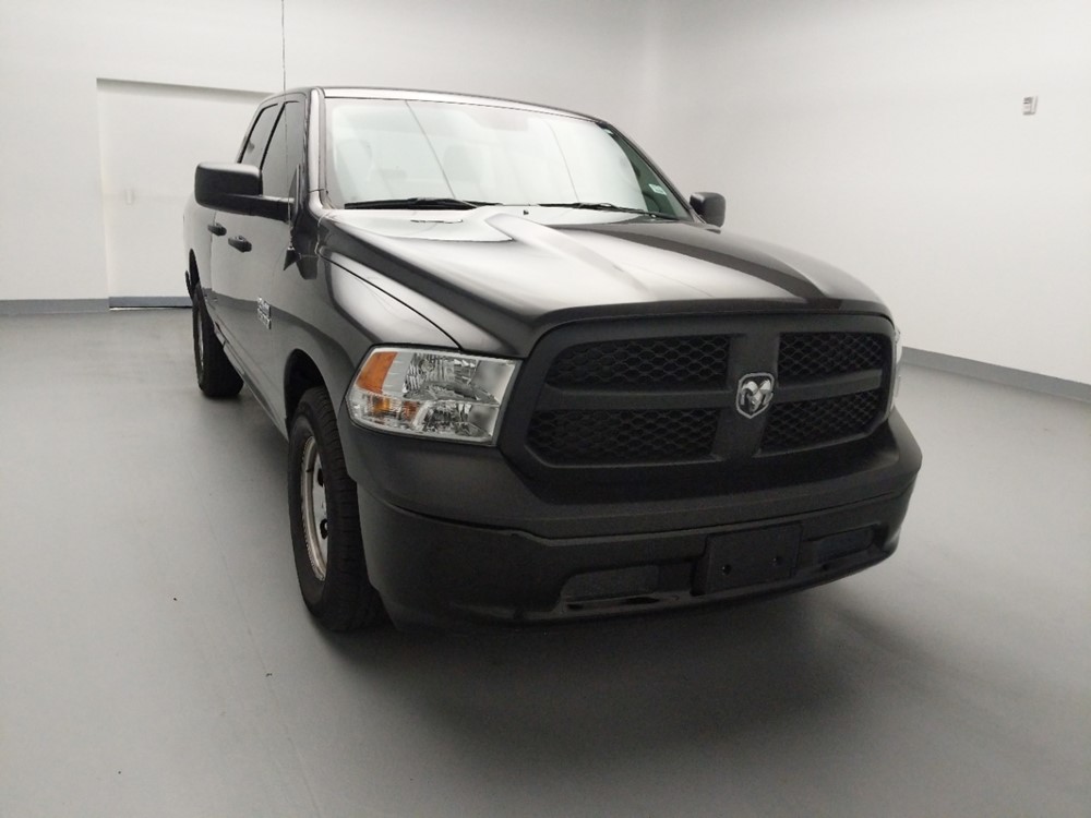 2017 Dodge Ram 1500 - Passenger Front Hood