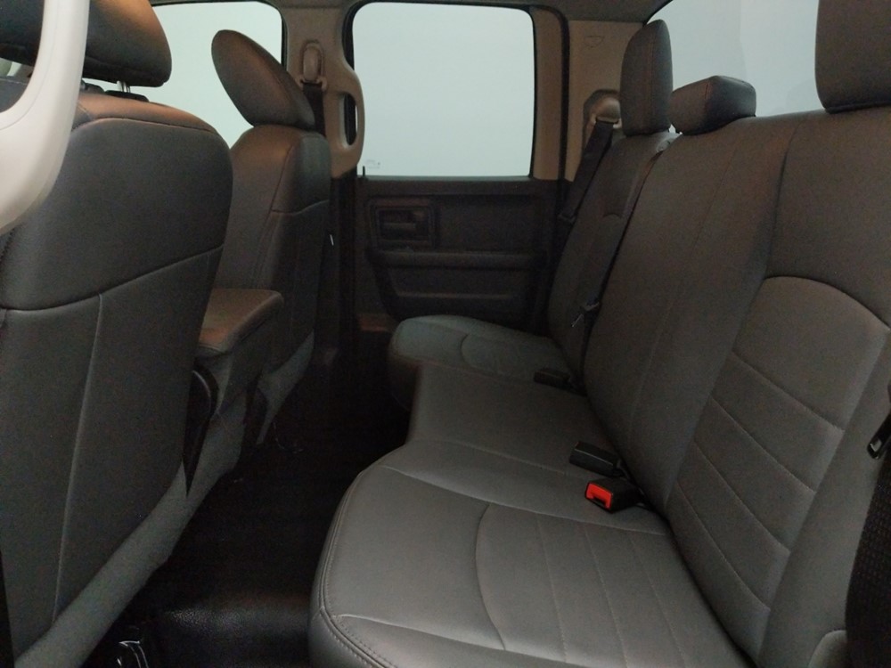 2017 Dodge Ram 1500 - Driver Rear Seat