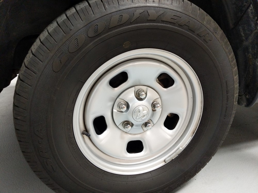 2017 Dodge Ram 1500 - Wheel