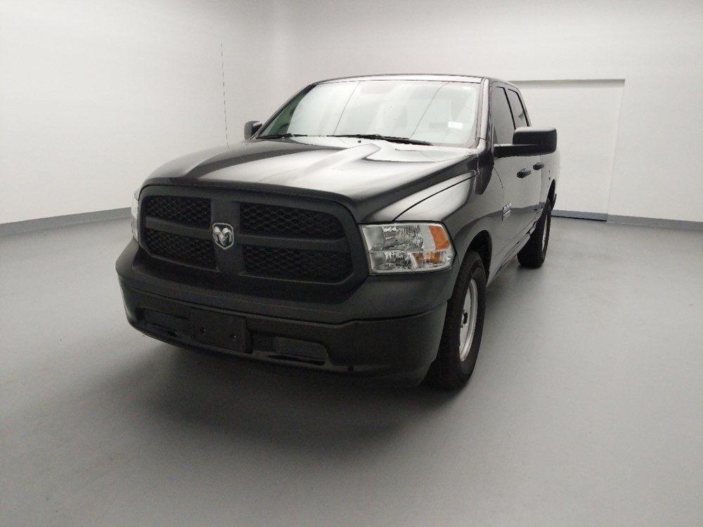 2017 Dodge Ram 1500 - Driver Front Hood