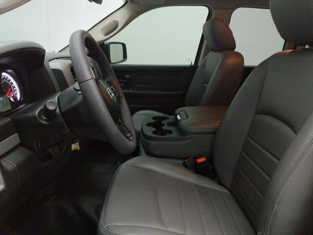 2017 Dodge Ram 1500 - Driver Front Seat