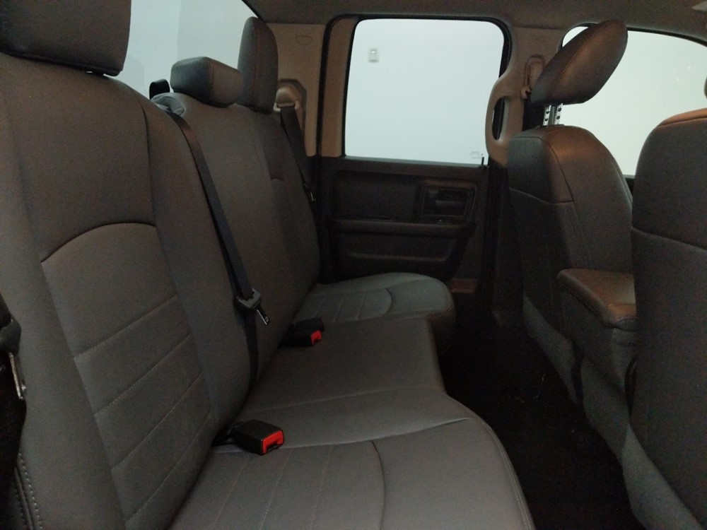 2017 Dodge Ram 1500 - Passenger Rear Seat