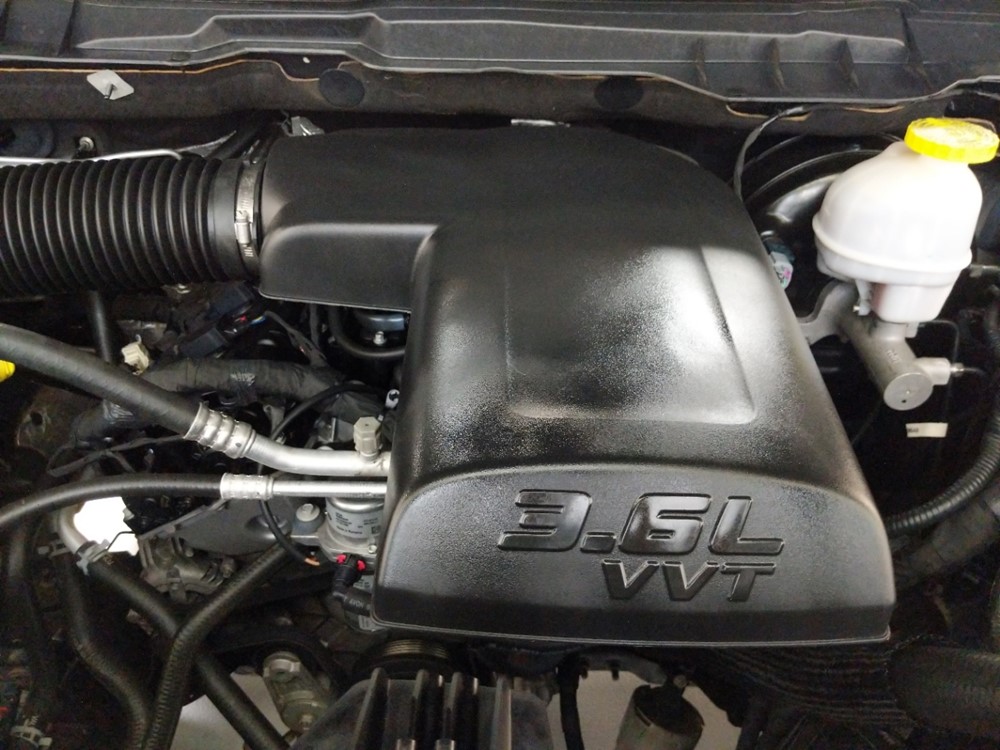 2017 Dodge Ram 1500 - Engine