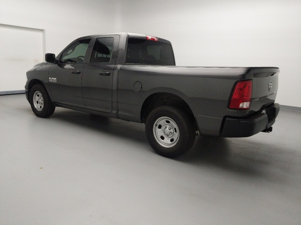 2017 Dodge Ram 1500 - Driver Rear Side