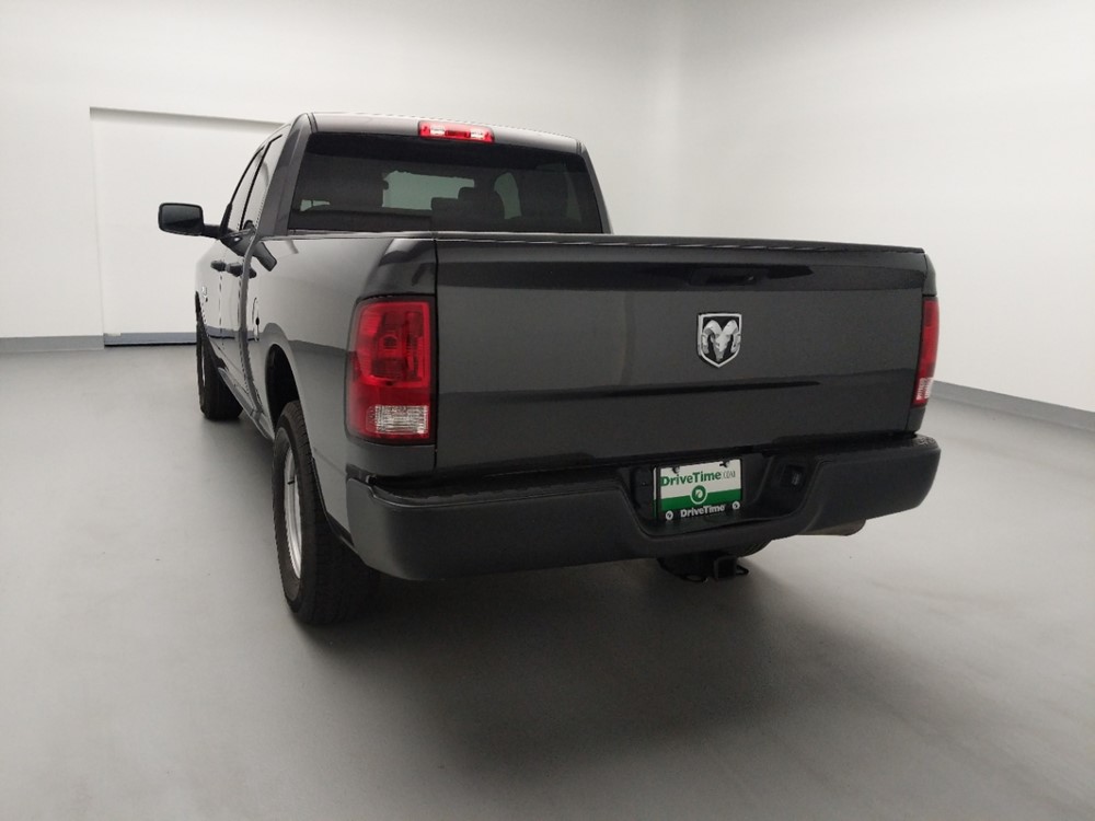 2017 Dodge Ram 1500 - Driver Rear Trunk