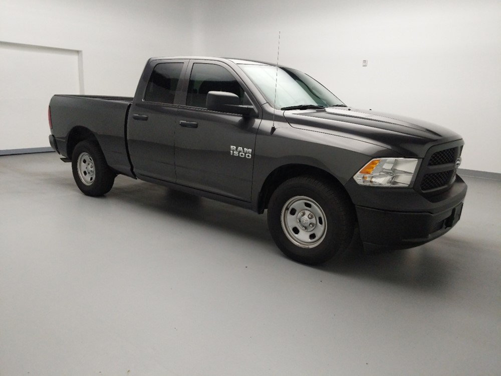 2017 Dodge Ram 1500 - Passenger Front Side