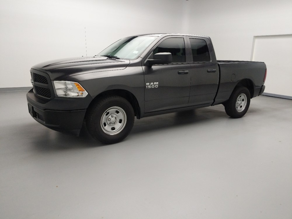 2017 Dodge Ram 1500 - Driver Front Side