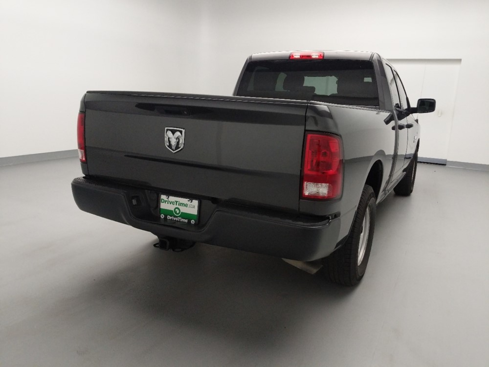 2017 Dodge Ram 1500 - Passenger Rear Trunk
