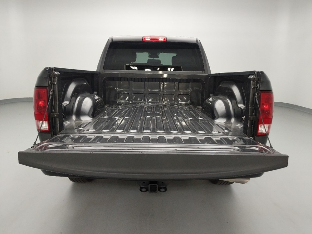 2017 Dodge Ram 1500 - Trunk